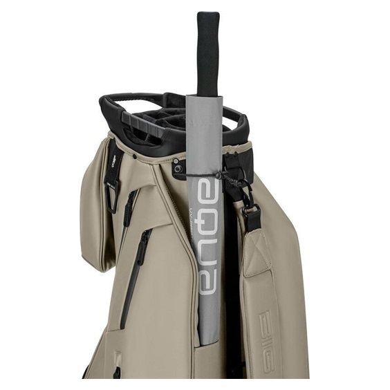 Big Max Dri Lite Prime Cartbag, taupe
