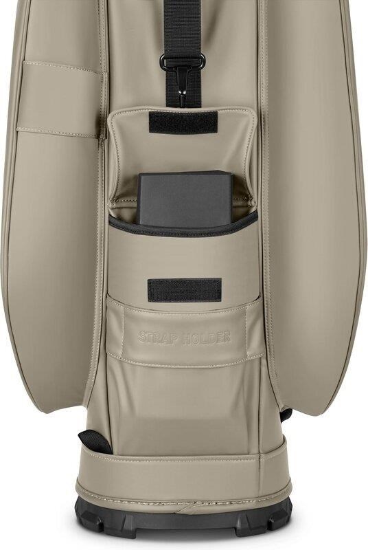 Big Max Dri Lite Prime Cartbag, taupe