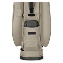 Big Max Dri Lite Prime Cartbag, taupe