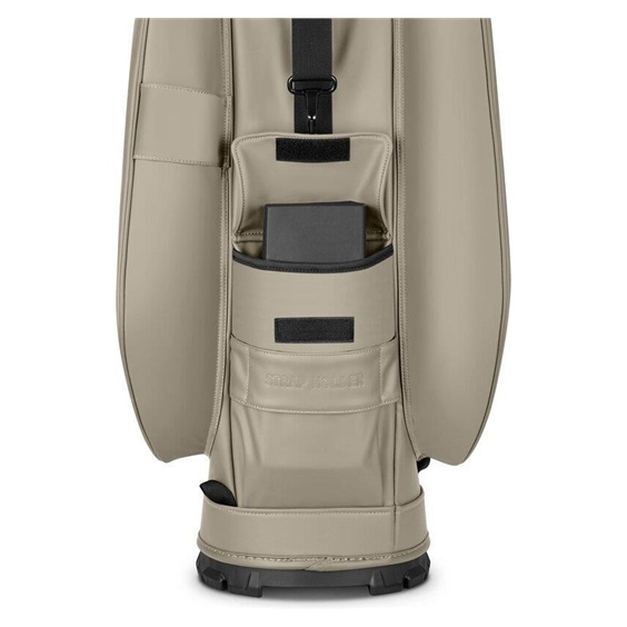 Big Max Dri Lite Prime Cartbag, taupe