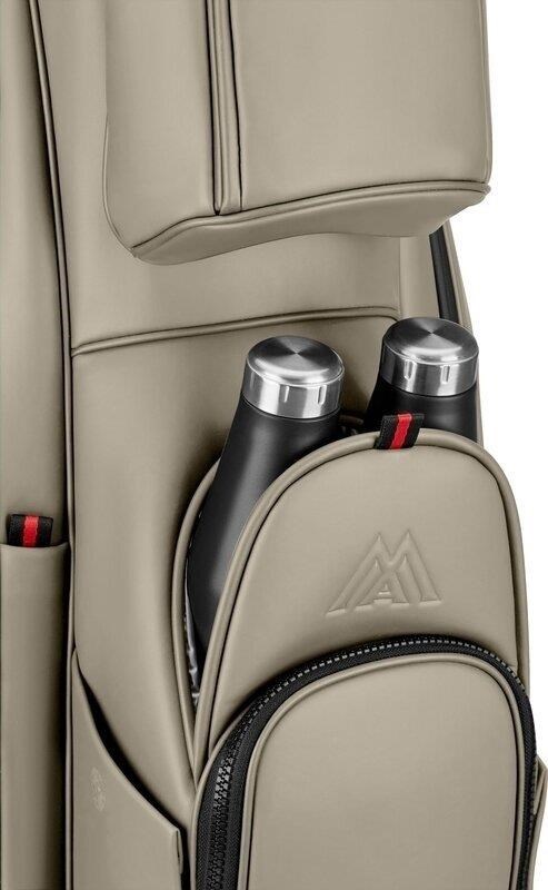 Big Max Dri Lite Prime Cartbag, taupe