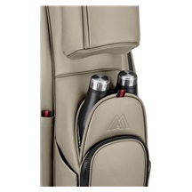Big Max Dri Lite Prime Cartbag, taupe