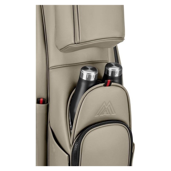 Big Max Dri Lite Prime Cartbag, taupe