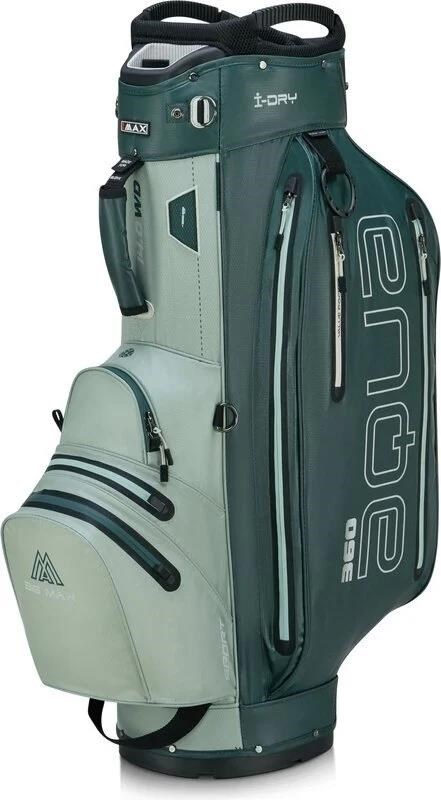 Big Max Aqua Sport 360 Cartbag, mint/forest green