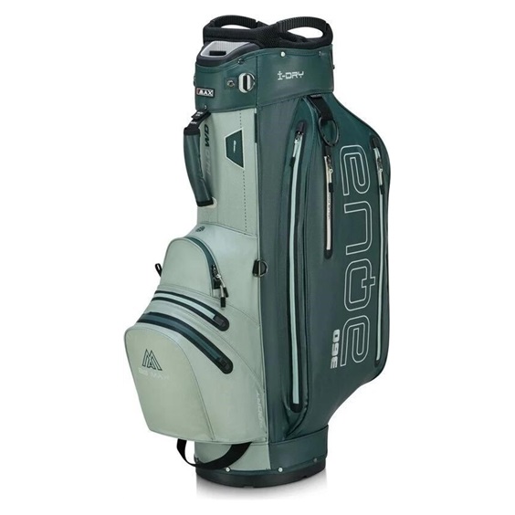 Big Max Aqua Sport 360 Cartbag, mint/forest green