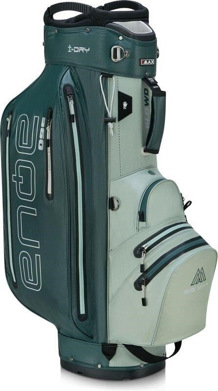 Big Max Aqua Sport 360 Cartbag, mint/forest green