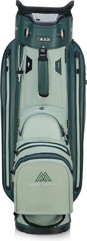 Big Max Aqua Sport 360 Cartbag, mint/forest green