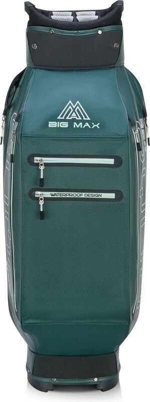 Big Max Aqua Sport 360 Cartbag, mint/forest green