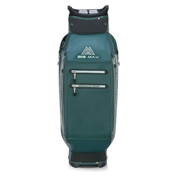 Big Max Aqua Sport 360 Cartbag, mint/forest green