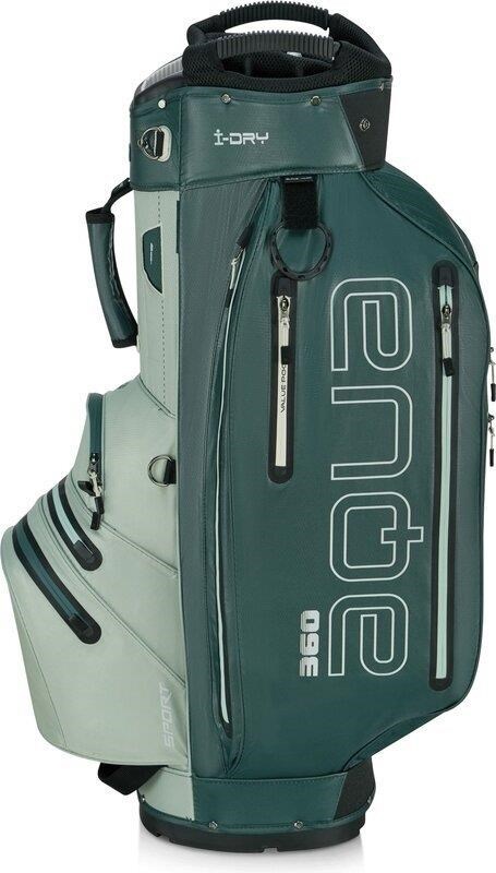Big Max Aqua Sport 360 Cartbag, mint/forest green