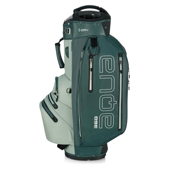 Big Max Aqua Sport 360 Cartbag, mint/forest green