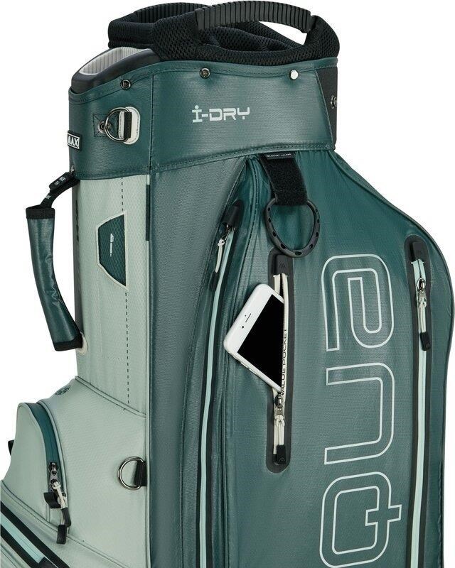 Big Max Aqua Sport 360 Cartbag, mint/forest green