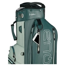 Big Max Aqua Sport 360 Cartbag, mint/forest green