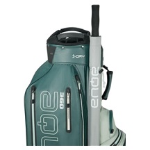Big Max Aqua Sport 360 Cartbag, mint/forest green