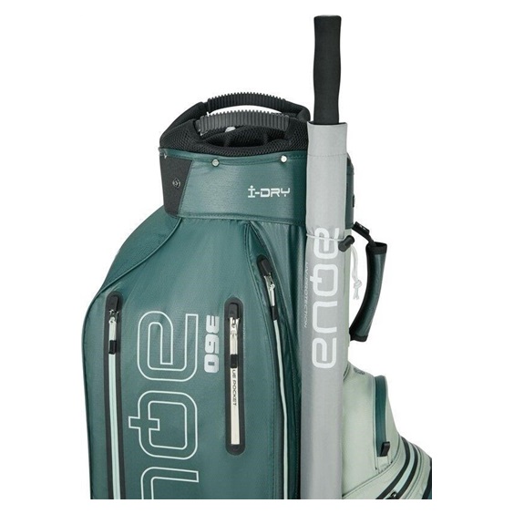 Big Max Aqua Sport 360 Cartbag, mint/forest green