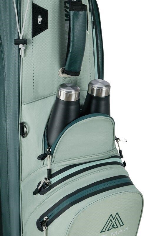 Big Max Aqua Sport 360 Cartbag, mint/forest green