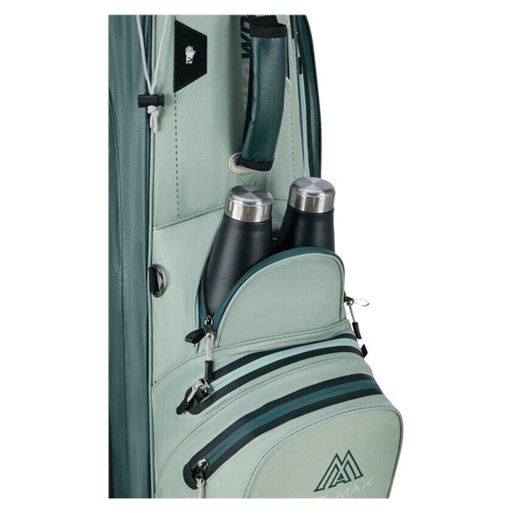 Big Max Aqua Sport 360 Cartbag, mint/forest green