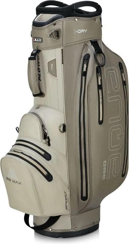 Big Max Aqua Sport 360 Cartbag, sand/chocolate