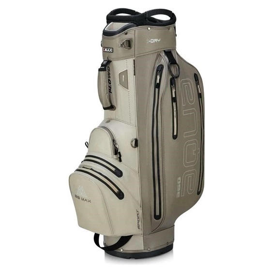 Big Max Aqua Sport 360 Cartbag, sand/chocolate