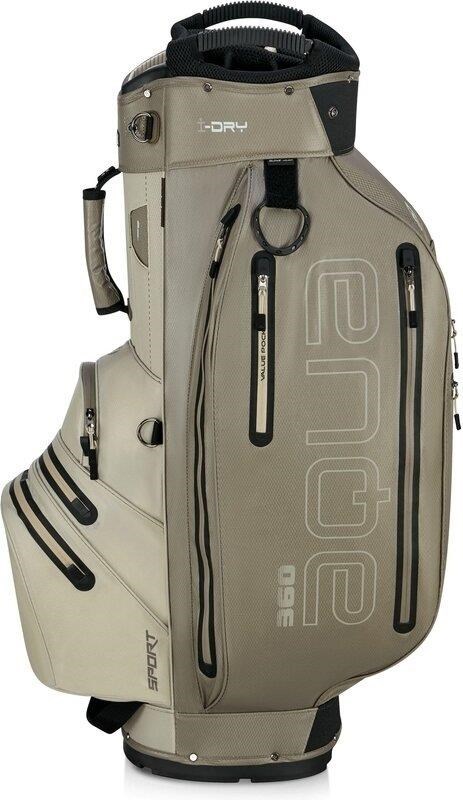 Big Max Aqua Sport 360 Cartbag, sand/chocolate