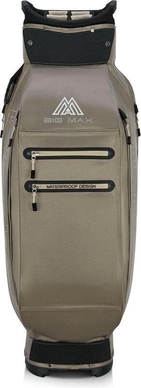Big Max Aqua Sport 360 Cartbag, sand/chocolate