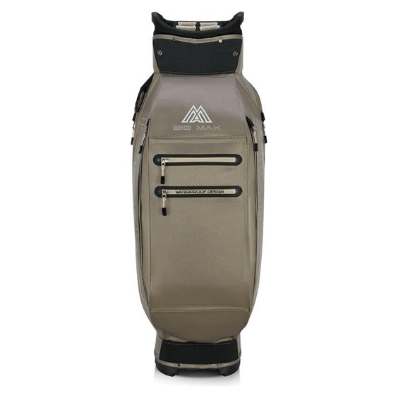 Big Max Aqua Sport 360 Cartbag, sand/chocolate