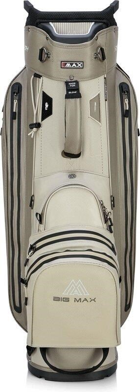 Big Max Aqua Sport 360 Cartbag, sand/chocolate