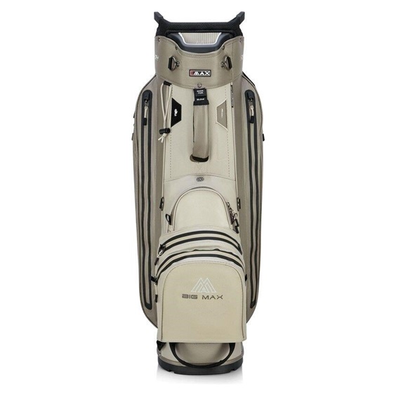 Big Max Aqua Sport 360 Cartbag, sand/chocolate