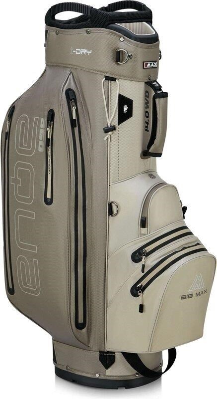 Big Max Aqua Sport 360 Cartbag, sand/chocolate