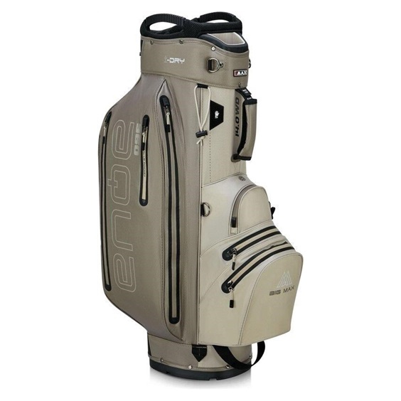 Big Max Aqua Sport 360 Cartbag, sand/chocolate