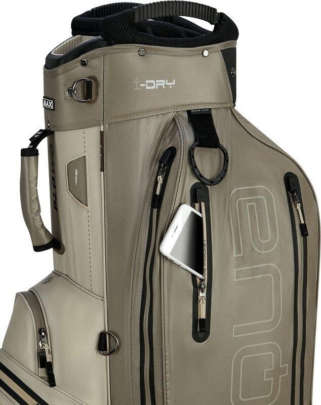 Big Max Aqua Sport 360 Cartbag, sand/chocolate