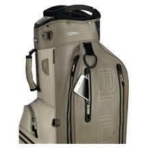 Big Max Aqua Sport 360 Cartbag, sand/chocolate