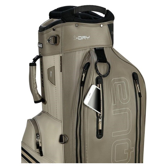 Big Max Aqua Sport 360 Cartbag, sand/chocolate