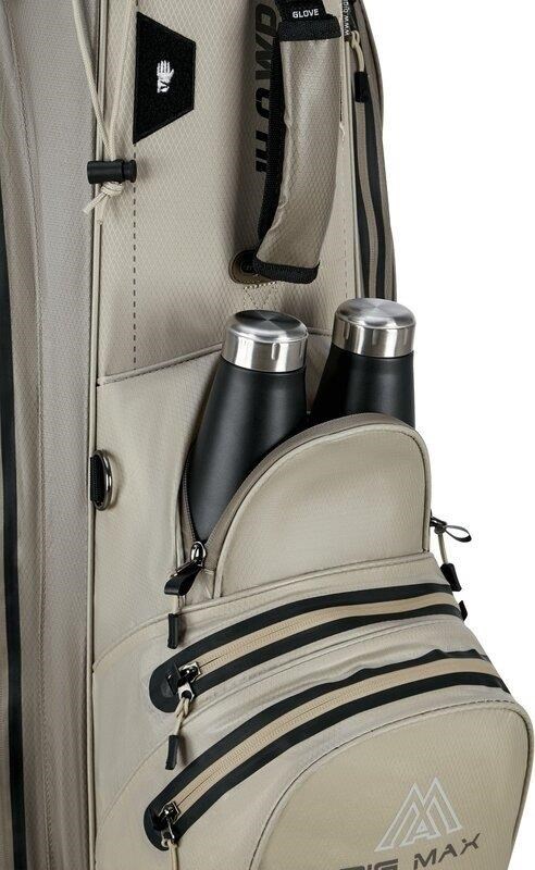 Big Max Aqua Sport 360 Cartbag, sand/chocolate