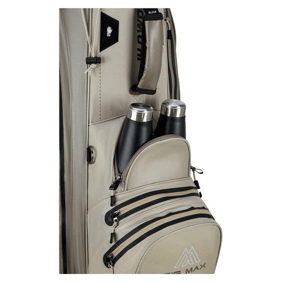 Big Max Aqua Sport 360 Cartbag, sand/chocolate