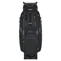 Big Max Dri Lite Sport 3 Cartbag, schwarz