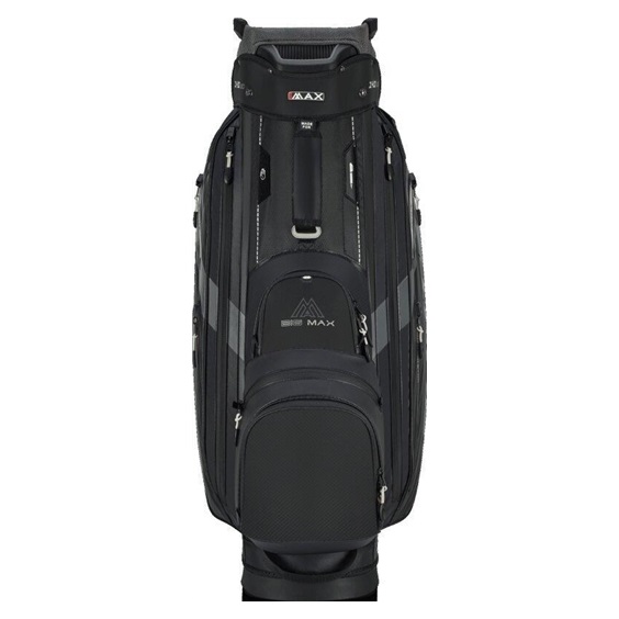 Big Max Dri Lite Sport 3 Cartbag, schwarz