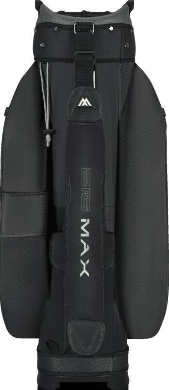 Big Max Dri Lite Sport 3 Cartbag, schwarz