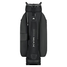 Big Max Dri Lite Sport 3 Cartbag, schwarz
