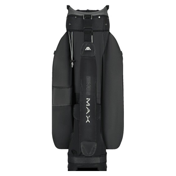 Big Max Dri Lite Sport 3 Cartbag, schwarz