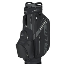 Big Max Dri Lite Sport 3 Cartbag, schwarz