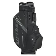 Big Max Dri Lite Sport 3 Cartbag, schwarz