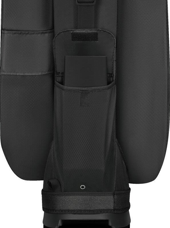 Big Max Dri Lite Sport 3 Cartbag, schwarz