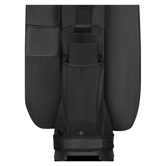 Big Max Dri Lite Sport 3 Cartbag, schwarz