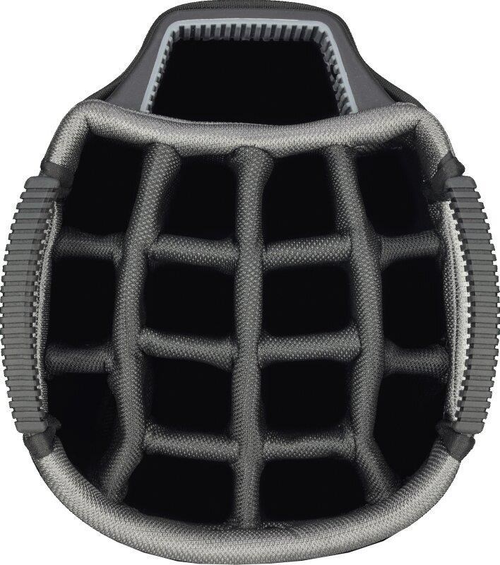 Big Max Dri Lite Sport 3 Cartbag, schwarz