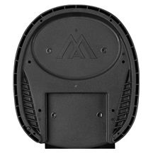 Big Max Dri Lite Sport 3 Cartbag, schwarz