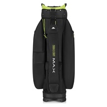 Big Max Dri Lite Sport 3 Cartbag, grün/schwarz/limette