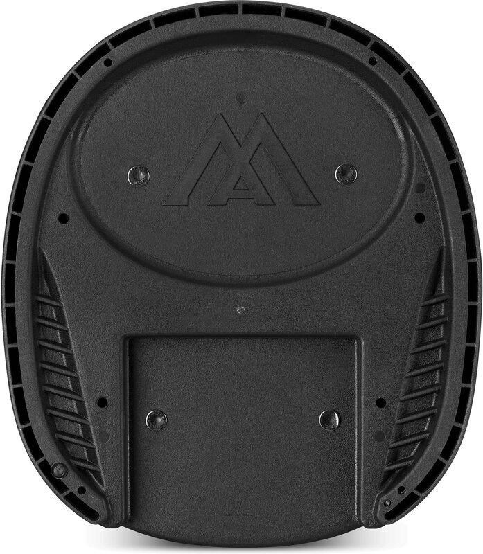 Big Max Dri Lite Sport 3 Cartbag, grün/schwarz/limette