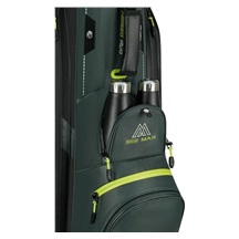 Big Max Dri Lite Sport 3 Cartbag, grün/schwarz/limette