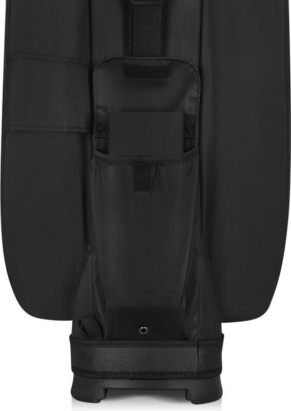 Big Max Dri Lite Sport 3 Cartbag, grün/schwarz/limette
